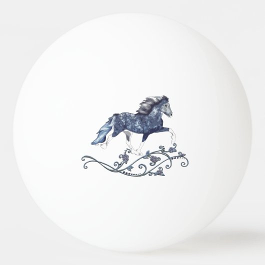 ブラマズア 卓球ボール (正面)