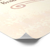 ブラマチキンカントリーキッチンヴィンテージデコール ポスター (角)