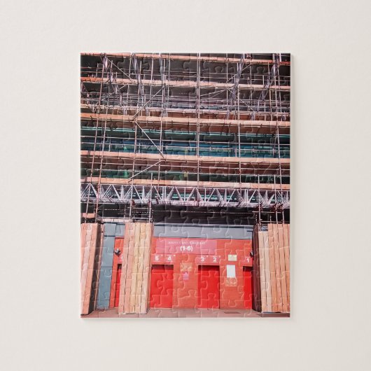 ブラマールレーンパズル ジグソーパズル (縦)