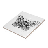 ブラミンモススケッチ タイル (側面)