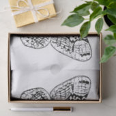 ブラミンモススケッチ 薄葉紙 (ギフト)