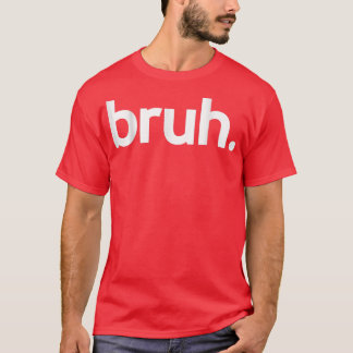 ブラミームおもしろいことわざブラザーグリーティングティーンズボーイズ Tシャツ