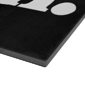 ブラミームおもしろいことわざブログリーティングクリスマス カッティングボード (角)