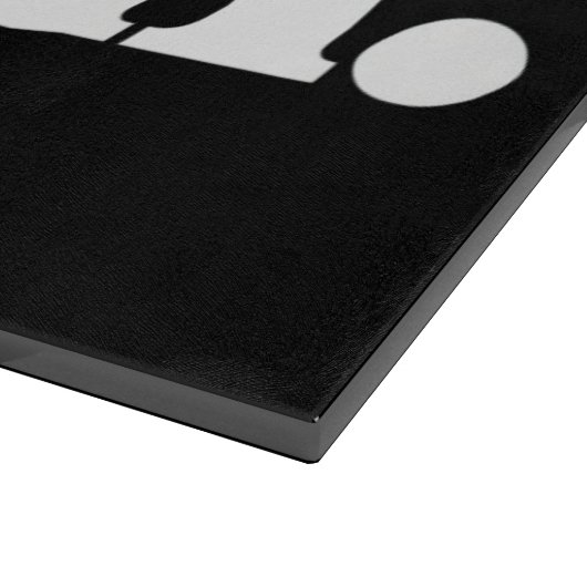 ブラミームおもしろいことわざブログリーティングクリスマス カッティングボード (角)