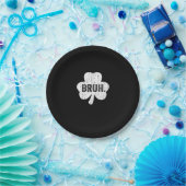 ブラミームおもしろいことわざブログリーティング10代のボーイセントパ ペーパープレート (パーティー)