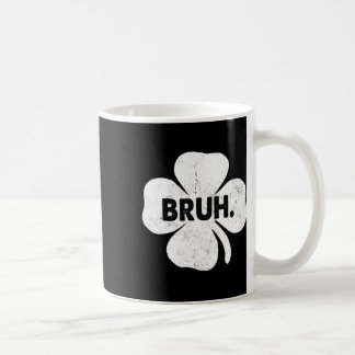 ブラミームおもしろいことわざブロテーンズボーイズSt patricks コーヒーマグカップ