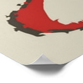 ブラムストッカーズドラキュラ1992 ポスター (角)