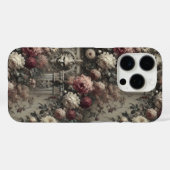 ブラムストーカーのある午後 – ゴシックビクトリアン Case-Mate iPhoneケース (裏面 (横))