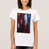 ブラムストーカー・ドラキュラ Tシャツ (正面)