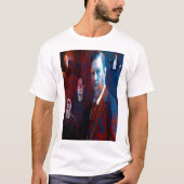 ブラムストーカー・ドラキュラ Tシャツ (正面)