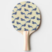 ブラモズア2 卓球ラケット (正面)