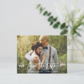 ブラモダンシス葉クリプトの写真を保存 ポストカード (スタンド正面)