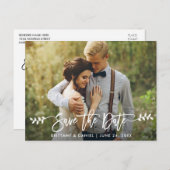 ブラモダンシス葉クリプトの写真を保存 ポストカード (正面/裏面)