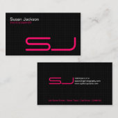 ブラモダンック名刺 名刺 (正面/裏面)