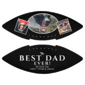 ブラモダンッ最高のクパパファザー3フォトコラージュ アメリカンフットボール (パネル)