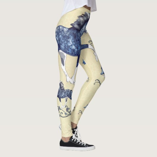 ブラモミア レギンス (右)