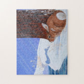 ブラルラビットパズル ジグソーパズル (縦)