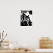 ブランのドラキュラ城 ポスター (キッチン)