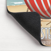 ブランカスタービーチ マウスパッド (コーナー)