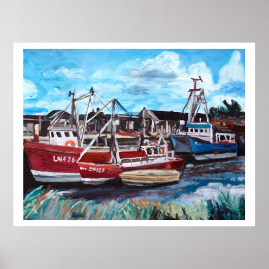 ブランカスター星 ポスター (正面)