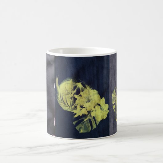 ブランカ管 コーヒーマグカップ (中央)