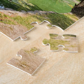 ブランキャッスルパズル ジグソーパズル (側面)