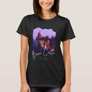 ブランキャッスルルーマニアふすま城 Tシャツ