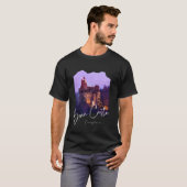 ブランキャッスルルーマニアふすま城 Tシャツ (正面フル)