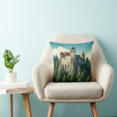 ブランキャッスルルーマニア クッション (椅子)