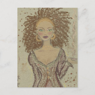 ブランキンハネグイナ ポストカード