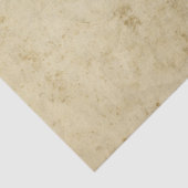 ブランクによって汚される羊皮紙のベージュ旧式なレトロ 薄葉紙 (詳細)