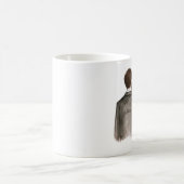 ブランクはBrのパンの花嫁DkのBrのBridesMANを襲います コーヒーマグカップ (中央)