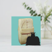 ブランクスジザキス&レシャッツノワール 招待状 (スタンド正面)