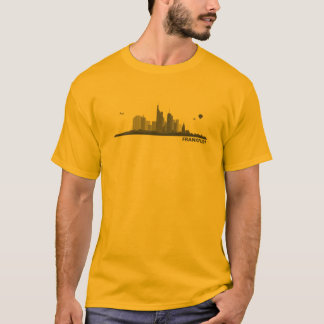 ブランクフルトStädteshirt Tシャツ