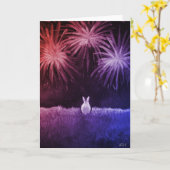 ブランク-のパン7月第4 カード (黄色い花)