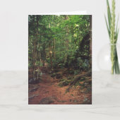 ブランク カード (正面)