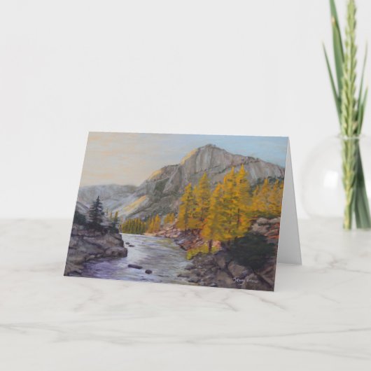 ブランク カード (正面)