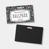 ブランク バッジ (正面＆裏面)