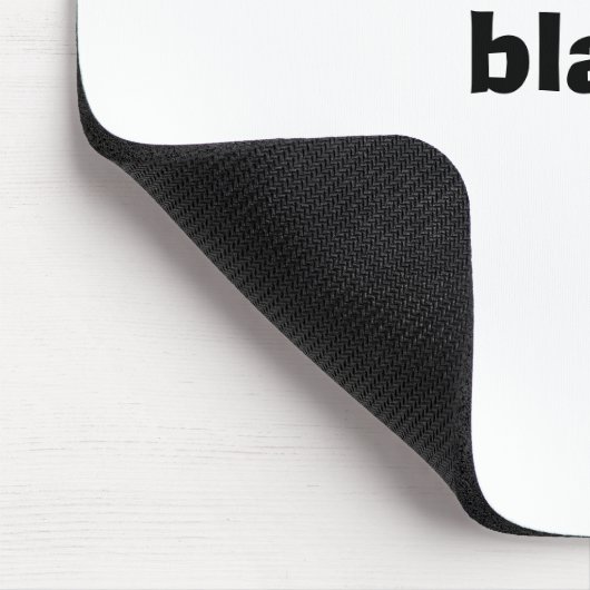 ブランク マウスパッド (コーナー)