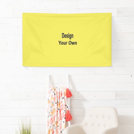 ブランク 横断幕 (インサイチュ)