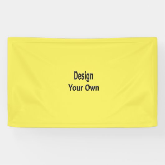 ブランク 横断幕 (横)