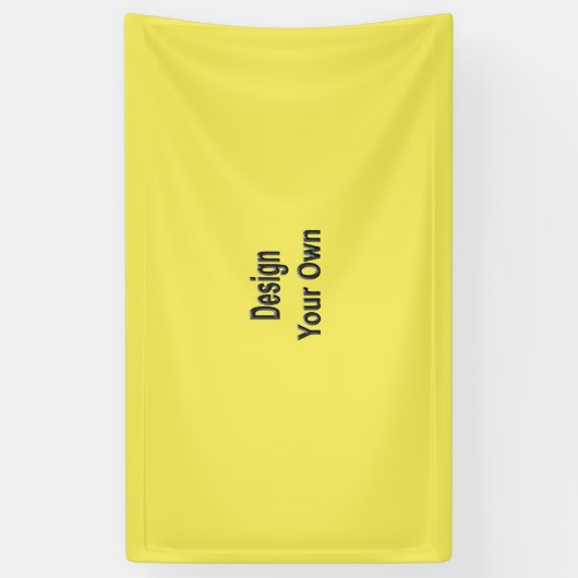 ブランク 横断幕 (縦)