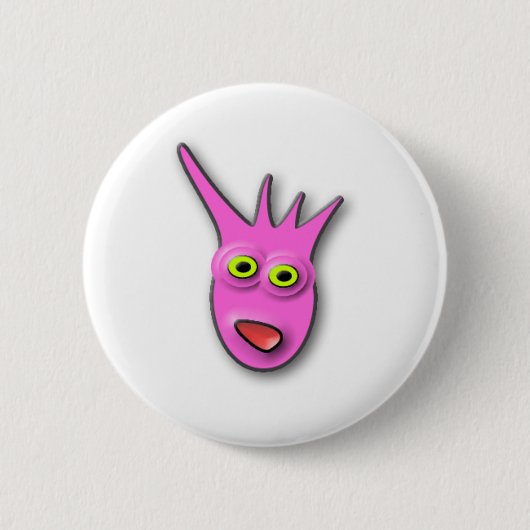 ブランク 缶バッジ (正面)