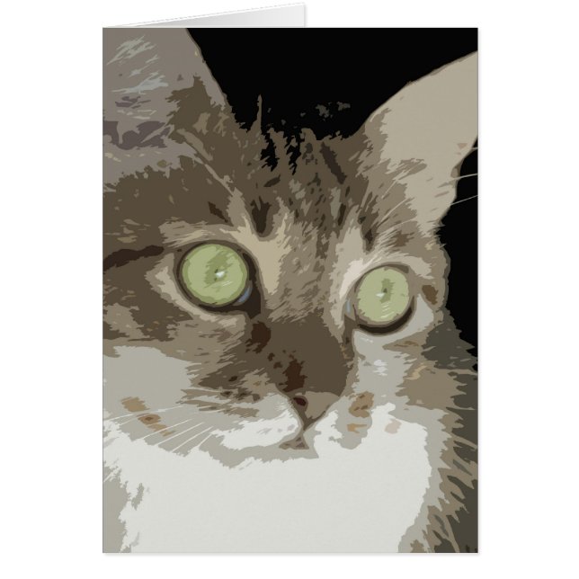 ブランク-若い女性ケイ (正面)