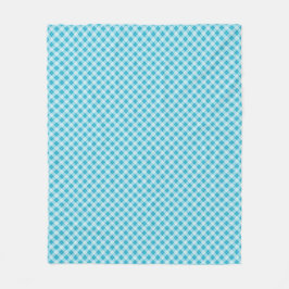 ブランケットの表裏の画像 フリースブランケット