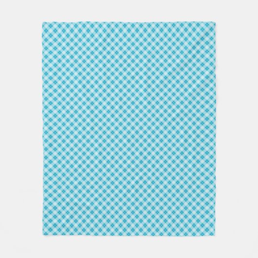 ブランケットの表裏の画像 フリースブランケット (正面)