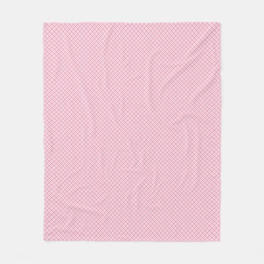 ブランケットの表裏の画像 フリースブランケット (正面)