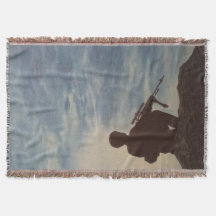 ブランケットの軍隊すべての季節