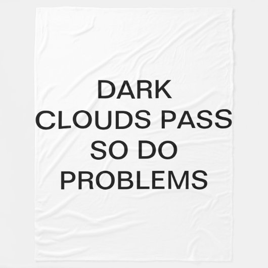 ブランケットアート&デザインスタイル フリースブランケット (正面)