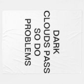 ブランケットアート&デザインスタイル フリースブランケット (正面(横))